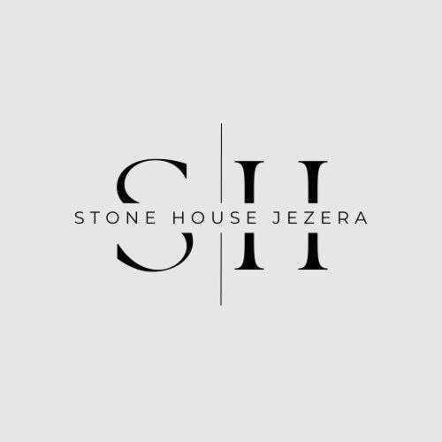 Stone House Jezera Lejlighed Eksteriør billede